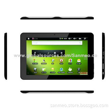 4G Tablet PCs, RK3188 Quad-core, 1.6GHz, 10.1-inch, IPS HD, HDMI/BT 4.0/1GB RAM + 8/16/32GB ROM